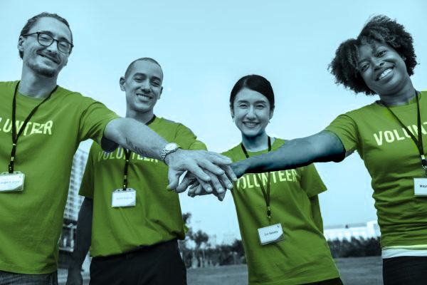 Volunteer Pack